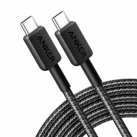 Anker 322 Usb Cable 0.9 M Usb C