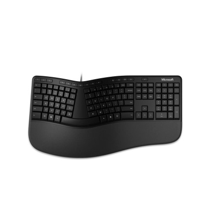Microsoft Ergonomic Keyboard Universal – ergonomisk tastatur