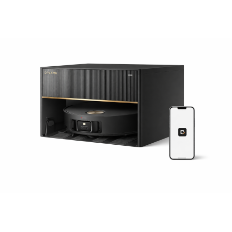 Dreame X50 Master Robotstøvsuger – 20.000 Pa & Auto Dock