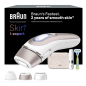 Braun Smart IPL Skin i-Expert Pro 7 PL7249 – Intelligent IPL Hair Removal System