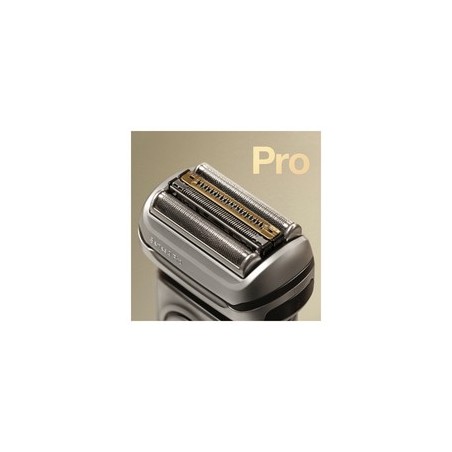 Braun 94M Replacement Shaver Head for Series 9 & Series 9 Pro – Original (Chrome)