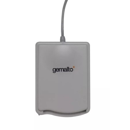 Køb Gemalto Thales IDBridge CT40 SMART Varenummer 962-000011-001 – Optimal Sikkerhed og Ydeevne
