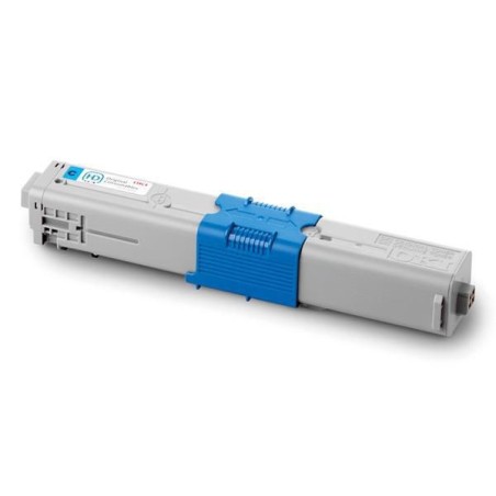 OKI Toner Cyan 44469706 – Original cyan-toner