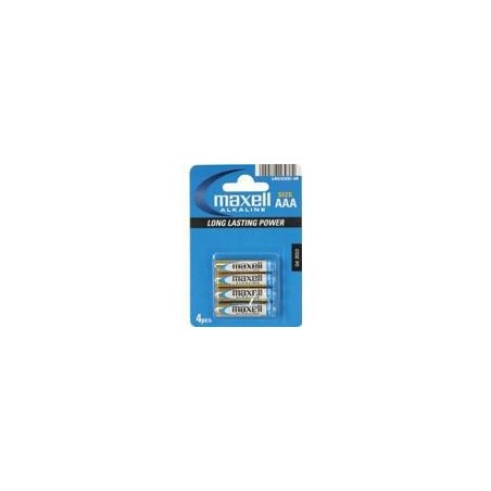 Maxell Battery Alkaline Lr-03 Aaa