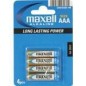 Maxell Battery Alkaline Lr-03 Aaa Maxell Battery Alkaline Lr-03 Aaa