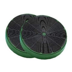 "Faber FLL8 Long Lasting Carbon Filter - 2 Pack"