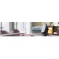 Philips 5000 series DST5030 Dampstrygejern 2400W Sort Lilla Philips 5000 series DST5030 Dampstrygejern 2400W Sort Lilla