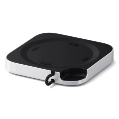 Satechi Stand Hub Mac Mini M4 with – stand og hub