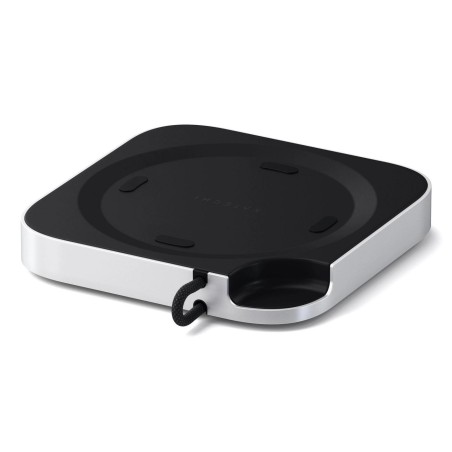 Satechi Stand Hub Mac Mini M4 with – stand og hub