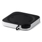 Satechi Stand Hub Mac Mini M4 with Satechi Stand Hub Mac Mini M4 with