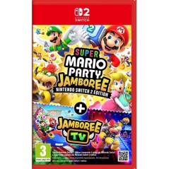  Nintendo Super Mario Party Jamboree + Jamboree TV Switch 2