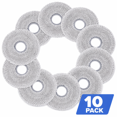 10 stk Moppeklude til Dreame X40 / X50 / L10s / L20