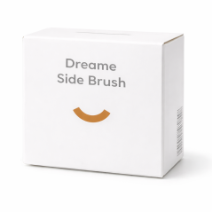 Dreame RSB9 Side Brush (White) – Original | Fits D20 & D20 Plus