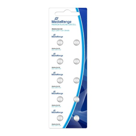 MediaRange Batterie Coin Cell Blister MRBAT117