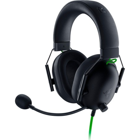 Razer Blackshark V2 X Headset Wired – gaming-headset