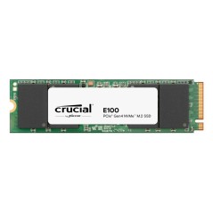 Crucial E100 2 Tb M.2 Pci Express 4.0