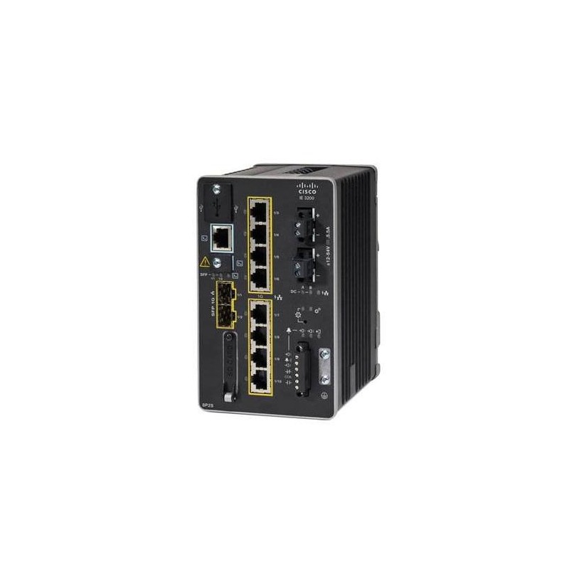 Cisco Network Switch Managed L2