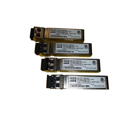 Hewlett Packard Enterprise SFP+ Tranceiver Modul C8R24B