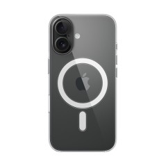 Apple Iphone 16 Clear Case With
