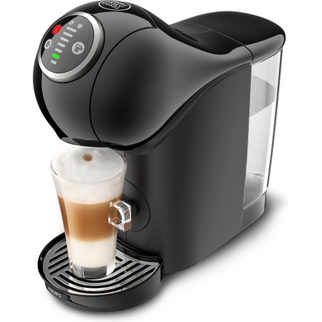 Krups Nescaf Dolce Gusto Genio S Plus KP340810 Kaffemaskine Sort - Lav lækker kaffe hurtigt og nemt!