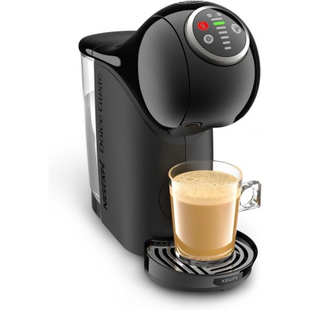 Krups Nescafé Dolce Gusto Genio S Plus KP340810 Kaffemaskine Sort