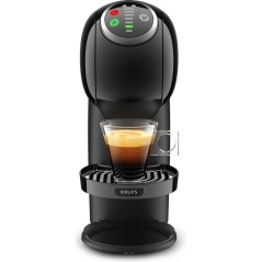 Krups Nescaf Dolce Gusto Genio S Plus KP340810 Kaffemaskine Sort - Lav lækker kaffe hurtigt og nemt!