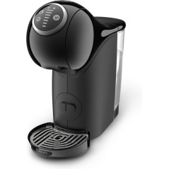 Krups Nescaf Dolce Gusto Genio S Plus KP340810 Kaffemaskine Sort - Lav lækker kaffe hurtigt og nemt!