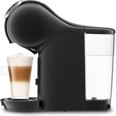 Krups Nescaf Dolce Gusto Genio S Plus KP340810 Kaffemaskine Sort - Lav lækker kaffe hurtigt og nemt!