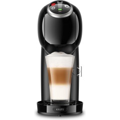 Krups Nescaf Dolce Gusto Genio S Plus KP340810 Kaffemaskine Sort - Lav lækker kaffe hurtigt og nemt!