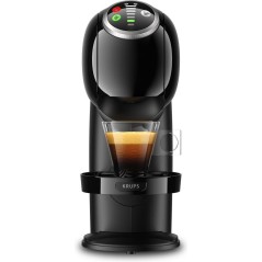 Krups Nescaf Dolce Gusto Genio S Plus KP340810 Kaffemaskine Sort - Lav lækker kaffe hurtigt og nemt!