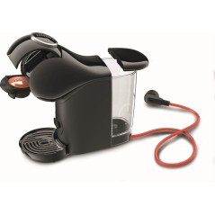 Krups Nescaf Dolce Gusto Genio S Plus KP340810 Kaffemaskine Sort - Lav lækker kaffe hurtigt og nemt!