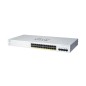 Cisco Cbs220-24Fp-4G Managed L2 Cisco Cbs220-24Fp-4G Managed L2