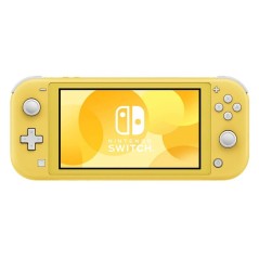 "Forkæl dig selv med Nintendo Switch Lite - Den perfekte bærbare spillekonsol til gaming på farten | Varenummer: 0045496452681"