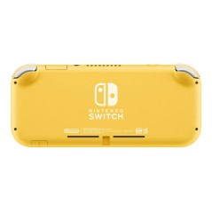 "Forkæl dig selv med Nintendo Switch Lite - Den perfekte bærbare spillekonsol til gaming på farten | Varenummer: 0045496452681"