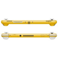 "Forkæl dig selv med Nintendo Switch Lite - Den perfekte bærbare spillekonsol til gaming på farten | Varenummer: 0045496452681"