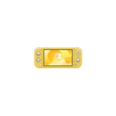 "Forkæl dig selv med Nintendo Switch Lite - Den perfekte bærbare spillekonsol til gaming på farten | Varenummer: 0045496452681"