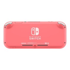 Køb Nintendo Switch Lite - Den Perfekte Spilpartner til Underholdning på Farten! Varenummer: 0045496453176