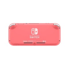 Køb Nintendo Switch Lite - Den Perfekte Spilpartner til Underholdning på Farten! Varenummer: 0045496453176
