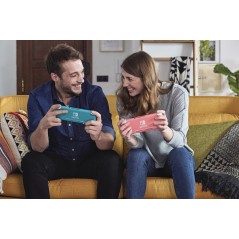Køb Nintendo Switch Lite - Den Perfekte Spilpartner til Underholdning på Farten! Varenummer: 0045496453176