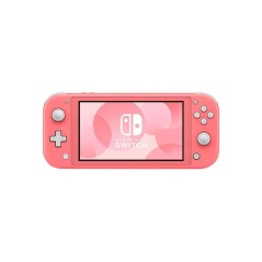 Køb Nintendo Switch Lite - Den Perfekte Spilpartner til Underholdning på Farten! Varenummer: 0045496453176