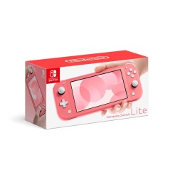 Køb Nintendo Switch Lite - Den Perfekte Spilpartner til Underholdning på Farten! Varenummer: 0045496453176