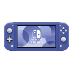 Køb Nintendo Switch Lite - Den Perfekte Bærbare Spilkonsol til Underholdning på Farten! Varenummer: 0045496453404