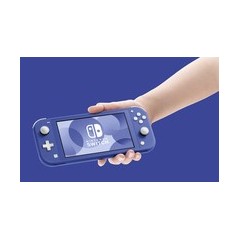 Køb Nintendo Switch Lite - Den Perfekte Bærbare Spilkonsol til Underholdning på Farten! Varenummer: 0045496453404