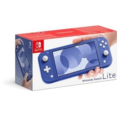 Køb Nintendo Switch Lite - Den Perfekte Bærbare Spilkonsol til Underholdning på Farten! Varenummer: 0045496453404