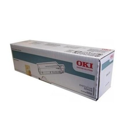 OKI Toner Cartridge 1 PcS - Høj Kvalitet & Optimal Ydeevne (Varenummer: 45807116)