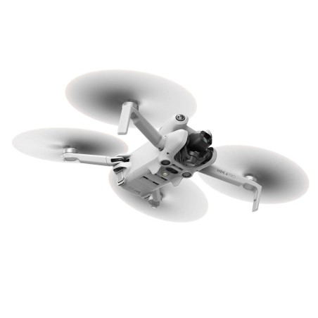 DJI Mini 4 Pro Fly More Combo med DJI RC 2 Drone - Uovertruffen Kvalitet og Fantastiske Funktioner!
