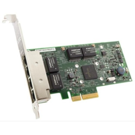 Køb Broadcom BCM95719A1904AC - Effektiv Bcm5719-4P Internal Ethernet Adapter