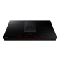 Samsung NZ84T9747VK Induktionskogeplade Sort
