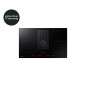 Samsung NZ84T9747VK Induktionskogeplade Sort Samsung NZ84T9747VK Induktionskogeplade Sort