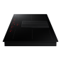 Samsung NZ84T9747VK Induktionskogeplade Sort Samsung NZ84T9747VK Induktionskogeplade Sort